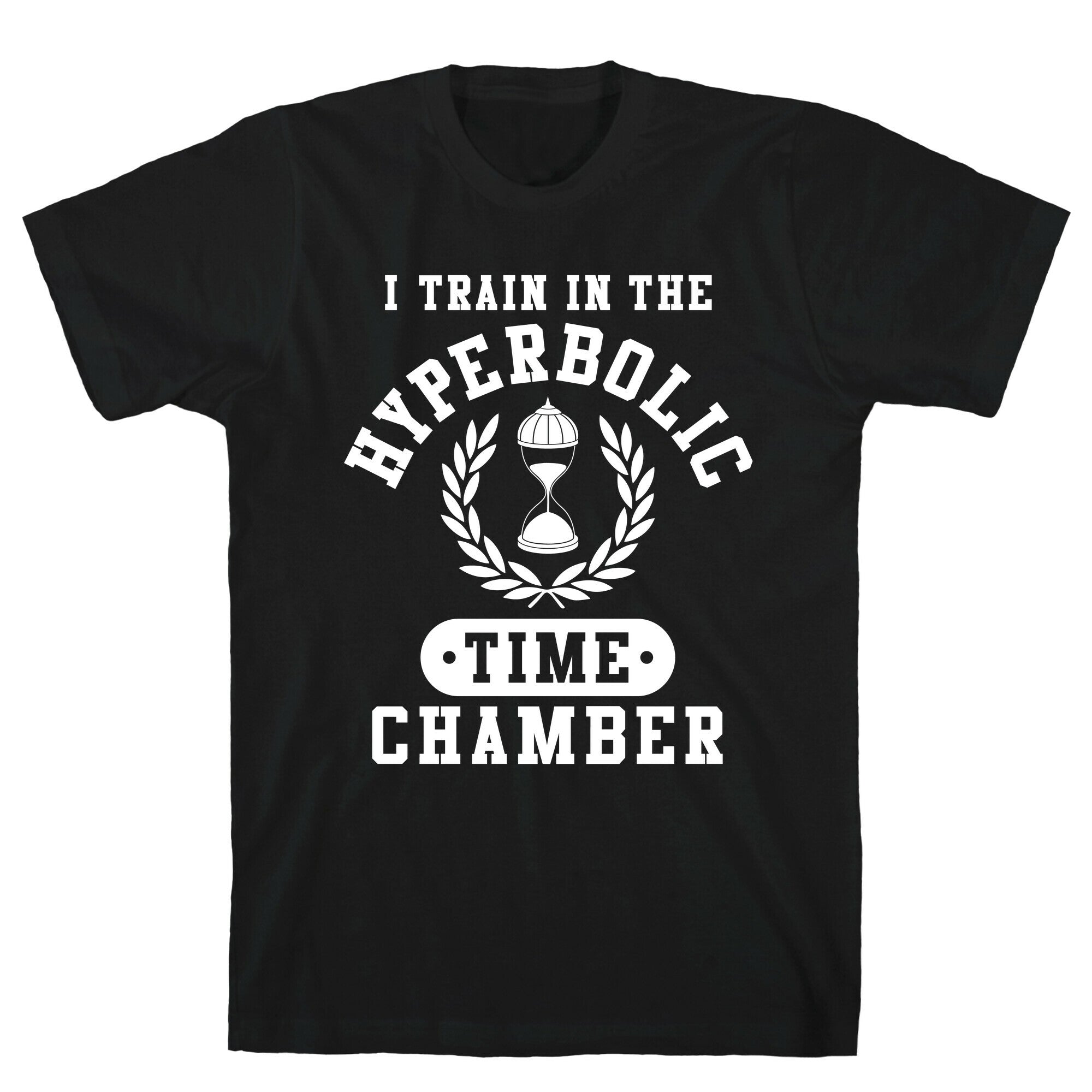 Hyperbolic Time Chamber T-Shirt